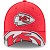 CAPPELLO NEW ERA NFL 39THIRTY DRAFT HAT 17  KANSAS CITY CHIEFS