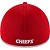 CAPPELLO NEW ERA NFL 39THIRTY DRAFT HAT 17  KANSAS CITY CHIEFS