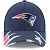 CAPPELLO NEW ERA NFL 39THIRTY DRAFT HAT 17  NEW ENGLAND PATRIOTS