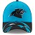 CAPPELLO NEW ERA NFL 39THIRTY DRAFT HAT 17  CAROLINA PANTHERS