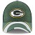 CAPPELLO NEW ERA NFL 39THIRTY DRAFT HAT 17  GREEN BAY PACKERS