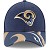 CAPPELLO NEW ERA NFL 39THIRTY DRAFT HAT 17  LOS ANGELES RAMS