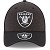 CAPPELLO NEW ERA NFL 39THIRTY DRAFT HAT 17  OAKLAND RAIDERS