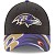 CAPPELLO NEW ERA NFL 39THIRTY DRAFT HAT 17  BALTIMORE RAVENS