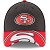 CAPPELLO NEW ERA NFL 39THIRTY DRAFT HAT 17  SAN FRANCISCO 49ERS