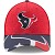 CAPPELLO NEW ERA NFL 39THIRTY DRAFT HAT 17  HOUSTON TEXANS