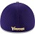 CAPPELLO NEW ERA NFL 39THIRTY DRAFT HAT 17  MINNESOTA VIKINGS