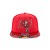 CAPPELLO NEW ERA NFL 9FIFTY ON STAGE DRAFT   TAMPA BAY BUCCANEERS