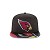 CAPPELLO NEW ERA NFL 9FIFTY ON STAGE DRAFT   ARIZONA CARDINALS