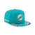 CAPPELLO NEW ERA NFL 9FIFTY ON STAGE DRAFT   MIAMI DOLPHINS