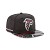 CAPPELLO NEW ERA NFL 9FIFTY ON STAGE DRAFT   ATLANTA FALCONS