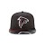 CAPPELLO NEW ERA NFL 9FIFTY ON STAGE DRAFT   ATLANTA FALCONS