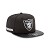 CAPPELLO NEW ERA NFL 9FIFTY ON STAGE DRAFT   OAKLAND RAIDERS