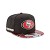 CAPPELLO NEW ERA NFL 9FIFTY ON STAGE DRAFT   SAN FRANCISCO 49ERS