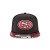 CAPPELLO NEW ERA NFL 9FIFTY ON STAGE DRAFT   SAN FRANCISCO 49ERS