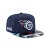 CAPPELLO NEW ERA NFL 9FIFTY ON STAGE DRAFT   TENNESSEE TITANS