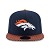 CAPPELLO NEW ERA 9FIFTY SIDELINE 17 ONF  DENVER BRONCOS