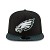 CAPPELLO NEW ERA 9FIFTY SIDELINE 17 ONF  PHILADELPHIA EAGLES