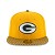 CAPPELLO NEW ERA 9FIFTY SIDELINE 17 ONF  GREEN BAY PACKERS