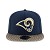 CAPPELLO NEW ERA 9FIFTY SIDELINE 17 ONF  LOS ANGELES RAMS