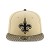 CAPPELLO NEW ERA 9FIFTY SIDELINE 17 ONF  NEW ORLEANS SAINTS