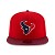 CAPPELLO NEW ERA 9FIFTY SIDELINE 17 ONF  HOUSTON TEXANS