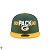 CAPPELLO NEW ERA 9FIFTY DRAFT 18 SPOTLIGHT  GREEN BAY PACKERS