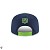 CAPPELLO NEW ERA 9FIFTY DRAFT 18 SPOTLIGHT SEATTLE SEAHAWKS