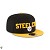 CAPPELLO NEW ERA 9FIFTY DRAFT 18 SPOTLIGHT  PITTSBURGH STEELERS