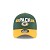 CAPPELLO NEW ERA 39THIRTY DRAFT 18 SPOTLIGHT  GREEN BAY PACKERS