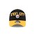 CAPPELLO NEW ERA 39THIRTY DRAFT 18 SPOTLIGHT  PITTSBURGH STEELERS