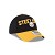 CAPPELLO NEW ERA 39THIRTY DRAFT 18 SPOTLIGHT  PITTSBURGH STEELERS