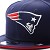 CAPPELLO NEW ERA 9FIFTY NFL TEAM SNAP  NEW ENGLAND PATRIOTS