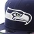 CAPPELLO NEW ERA 9FIFTY NFL TEAM SNAP  SEATTLE SEAHAWKS