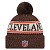 CAPPELLO NEW ERA KNIT SIDELINE 2018 NFL  CLEVELAND BROWNS