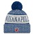 CAPPELLO NEW ERA KNIT SIDELINE 2018 NFL  INDIANAPOLIS COLTS