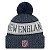 CAPPELLO NEW ERA KNIT SIDELINE 2018 NFL NEW ENGLAND PATRIOTS