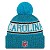 CAPPELLO NEW ERA KNIT SIDELINE 2018 NFL  CAROLINA PANTHERS