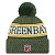 CAPPELLO NEW ERA KNIT SIDELINE 2018 NFL  GREEN BAY PACKERS