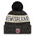 CAPPELLO NEW ERA KNIT SIDELINE 2018 NFL  NEW ORLEANS SAINTS