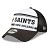 CAPPELLO NEW ERA 39THIRTY 2019 SIDELINE  NEW ORLEANS SAINTS