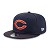 CAPPELLO NEW ERA 9FIFTY 2019 SIDELINE ROAD  CHICAGO BEARS