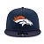 CAPPELLO NEW ERA 9FIFTY 2019 SIDELINE ROAD  DENVER BRONCOS