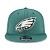 CAPPELLO NEW ERA 9FIFTY 2019 SIDELINE ROAD  PHILADELPHIA EAGLES