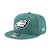 CAPPELLO NEW ERA 9FIFTY 2019 SIDELINE ROAD  PHILADELPHIA EAGLES