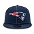 CAPPELLO NEW ERA 9FIFTY 2019 SIDELINE ROAD  NEW ENGLAND PATRIOTS