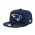 CAPPELLO NEW ERA 9FIFTY 2019 SIDELINE ROAD  NEW ENGLAND PATRIOTS