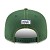 CAPPELLO NEW ERA 9FIFTY 2019 SIDELINE ROAD  GREEN BAY PACKERS