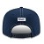 CAPPELLO NEW ERA 9FIFTY 2019 SIDELINE ROAD  LOS ANGELES RAMS