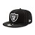 CAPPELLO NEW ERA 9FIFTY 2019 SIDELINE ROAD  OAKLAND RAIDERS